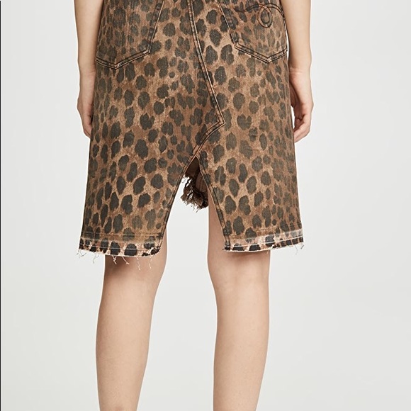 NEW R13 Norbury Skirt SIZE 26 $595. BNWT - Picture 6 of 14